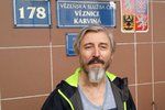 Bohumír Ďuričko (64) opustil v pondělí 30. října 2017 po 8 letech vězení.