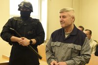 Vrah Ďuričko před odvolacím soudem: Ve vězení jsem si prošel lidským peklem