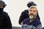 Bohumír Ďuričko u sodu v Karviné doufá v podmínečně propuštění.