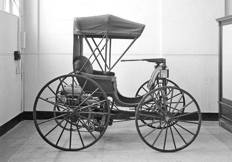 Duryea Motor Carriage (1893)