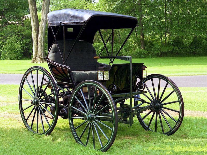 Duryea Phaeton (1893–1894)