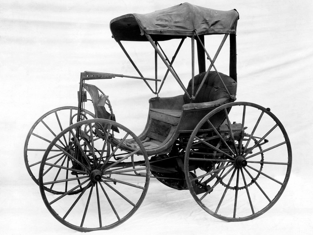 Duryea Phaeton (1893–1894)