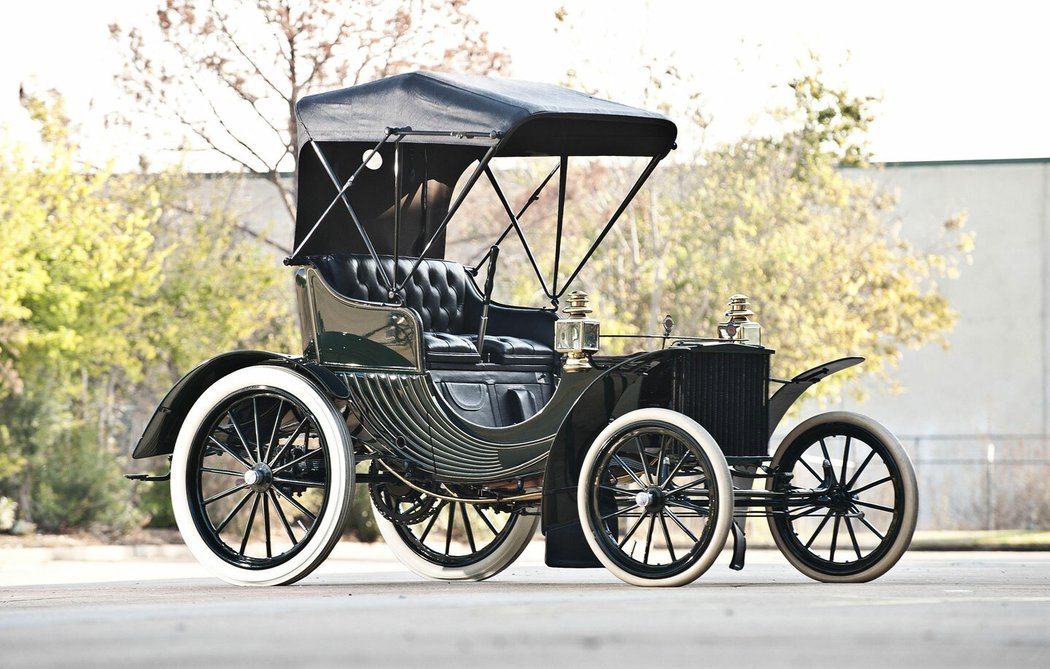 Duryea Phaeton (1901)