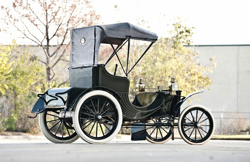 Duryea Phaeton (1901)