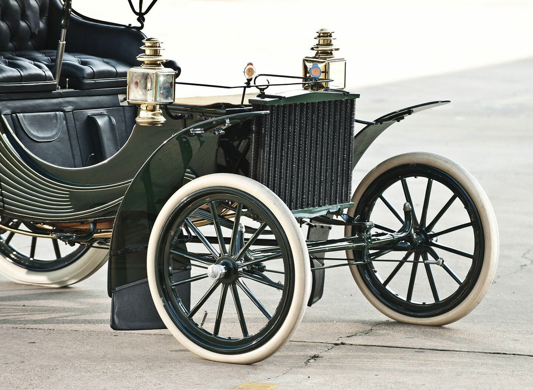 Duryea Phaeton (1901)