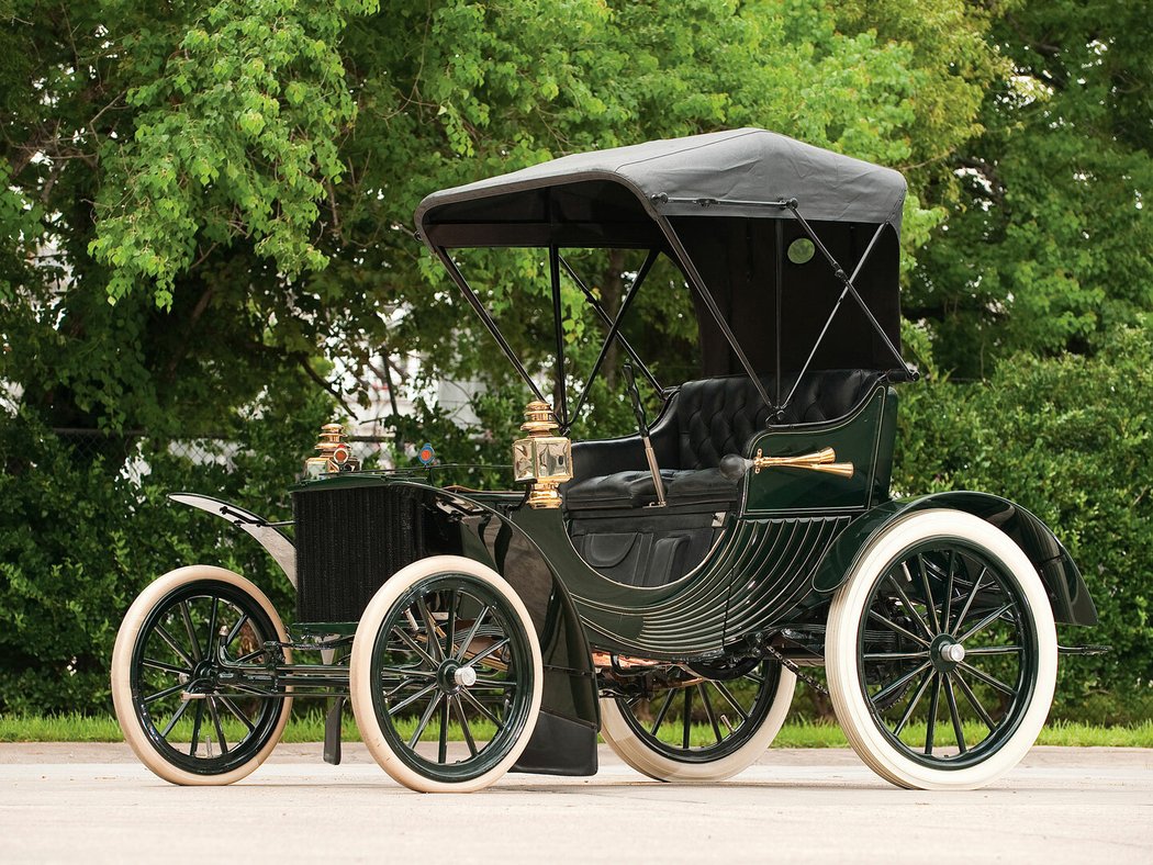 Duryea Phaeton (1903)