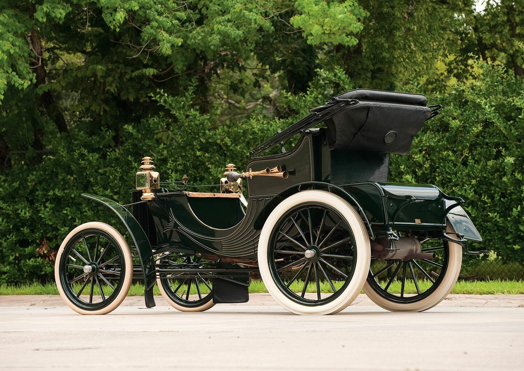 Duryea Phaeton (1903)