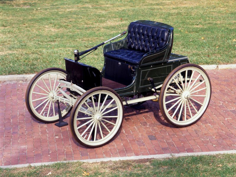 Duryea Runabout (1896)