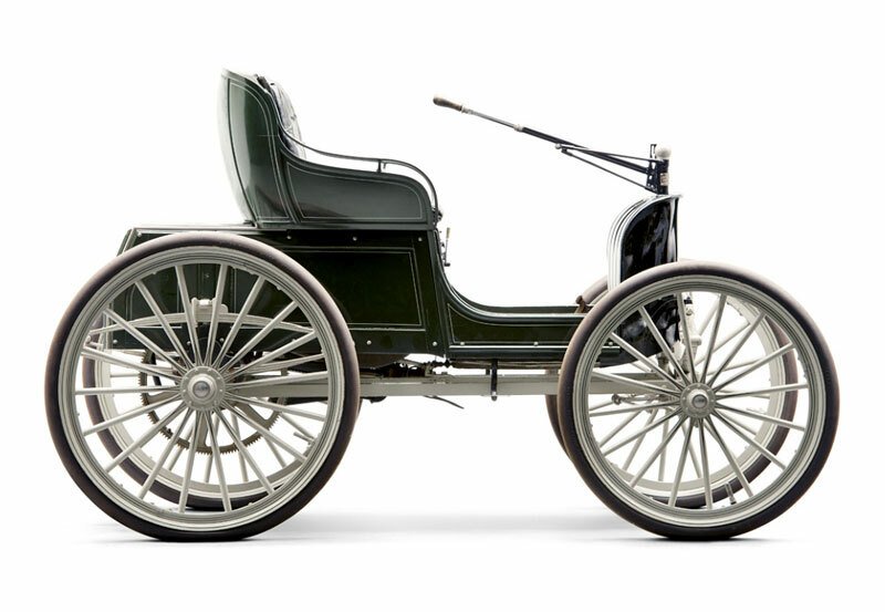 Duryea Runabout (1896)