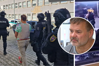 Sportovní funkcionář Dědeček zabil na zastávce pět studentů: Snaží se dostat z vazby na svobodu!
