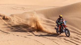 Dušan Drdaj na Rallye Dakar 2026 Dušan Drdaj na Rallye Dakar 2026