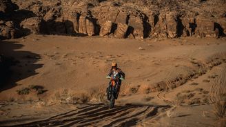 Dušan Drdaj na Rallye Dakar 2026 Dušan Drdaj na Rallye Dakar 2026