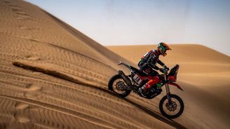 Dušan Drdaj na Rallye Dakar 2026 Dušan Drdaj na Rallye Dakar 2026