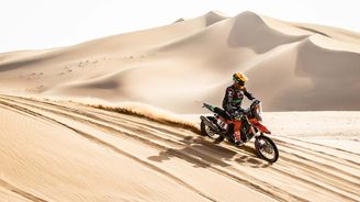 Dušan Drdaj na Rallye Dakar 2026 Dušan Drdaj na Rallye Dakar 2026