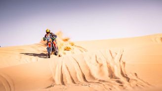 Dušan Drdaj na Rallye Dakar 2026 Dušan Drdaj na Rallye Dakar 2026