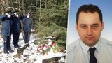 Hasič Dušan zemřel před 17 lety při zásahu během orkánu Kyrill: Dojemné vzpomínkové gesto kolegů