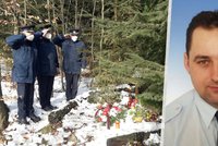 Hasič Dušan zemřel před 17 lety při zásahu během orkánu Kyrill: Dojemné vzpomínkové gesto kolegů
