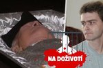 Dušan Kazda zasekl do čela faráři sekeru. Dostal doživotí.