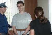 Dušan Kazda zasekl do čela faráři sekeru: Ve vězení teď studuje Bibli, za mřížemi chce i zemřít