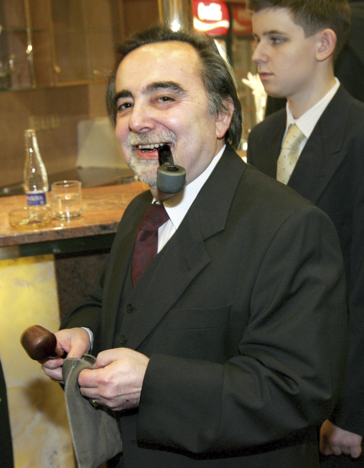 Režisér Dušan Klein