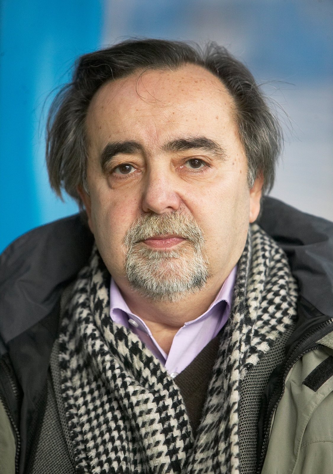 Dušan Klein byl duchovním otcem seriálu Ulice a řadu let jeho šéfrežisérem