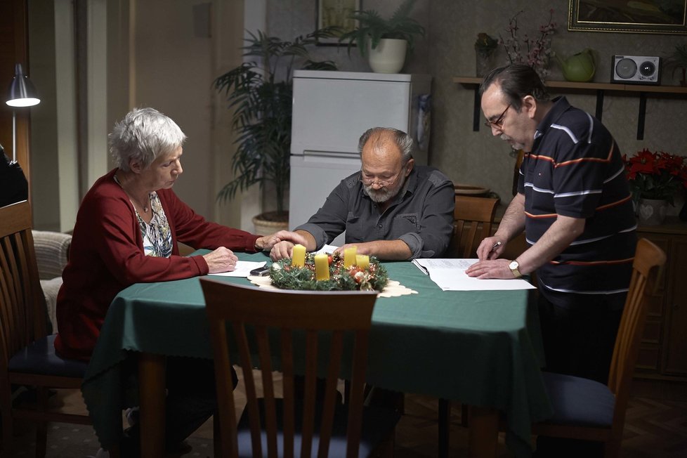 Dušan Klein byl duchovním otcem seriálu Ulice a řadu let jeho šéfrežisérem