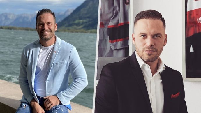 Bývalý hokejista Dušan Pašek mladší si vzal život v šestatřiceti letech
