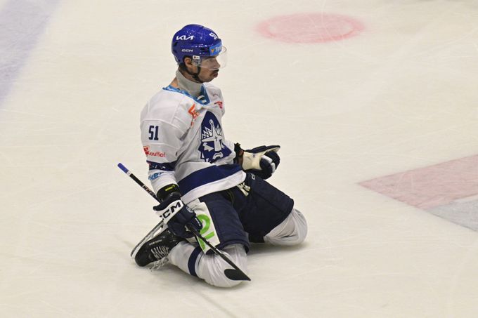 Třinecké kouzlo v oslabení rozmetalo Kladno. Bylo to odfárané, těšilo kouče Rytířů Třinecké kouzlo v oslabení rozmetalo Kladno. Bylo to odfárané, těšilo kouče Rytířů
