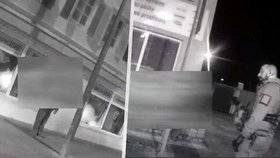 Mladík z jižních Čech chtěl zastřelit od policistů.