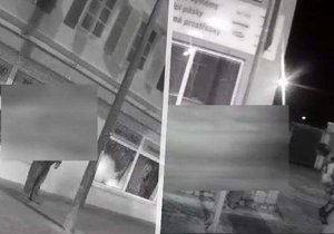 Mladík z jižních Čech chtěl zastřelit od policistů.