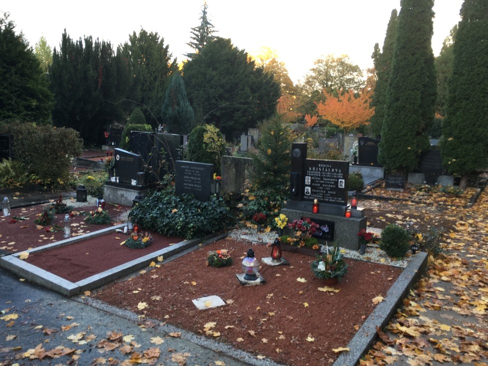 Až do pátku 6. listopadu jsou Ústřední a židenický hřbitov otevřeny od 7 do 19 hodiny.