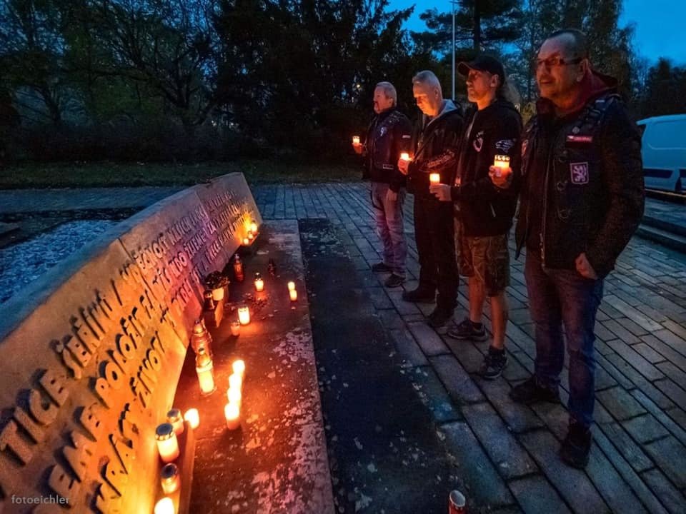 Jaroslav Foldyna (ČSSD) uctil na Dušičky památku Rudoarmějců