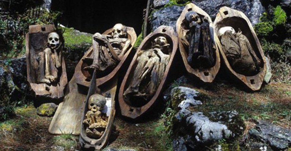 Pohřebiště kabajanských mumií