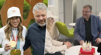 O konci lyžařských trenérů Ledecké věděl jen moderátor Dusík: Chyba je na jejich straně O konci lyžařských trenérů Ledecké věděl jen moderátor Dusík: Chyba je na jejich straně