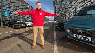 Nejčastější výmluvy prodejců ojetin: Že už jste to někdy slyšeli? Nejčastější výmluvy prodejců ojetin: Že už jste to někdy slyšeli?