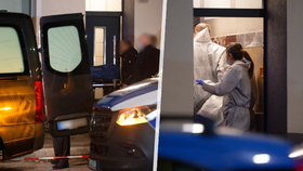 Rodinná vražda v Düsseldorfu