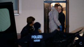 Rodinná vražda v Düsseldorfu