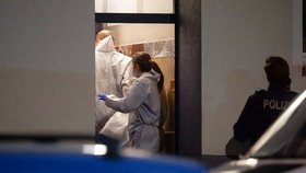 Rodinná vražda v Düsseldorfu