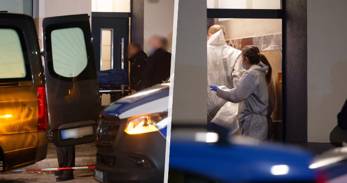 Rodinná vražda v Düsseldorfu