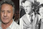Dustin Hoffman prý osahával nezletilou asistentku (17)! Za své chování se omluvil.