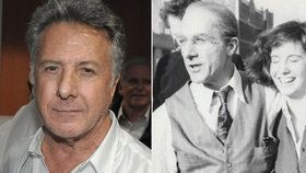 Dustin Hoffman prý osahával nezletilou asistentku (17)! „Chytil mě za zadek a…“