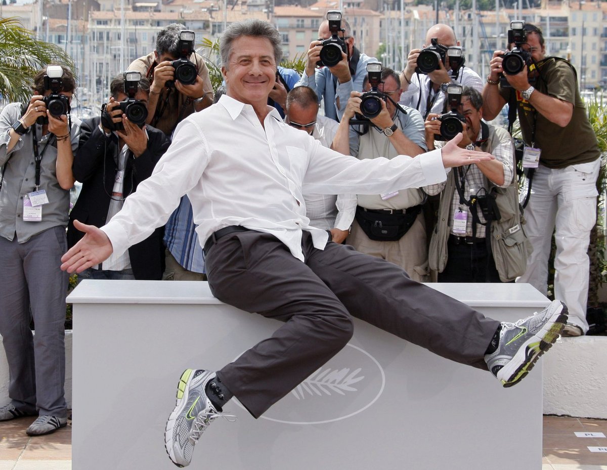 Dustin Hoffman