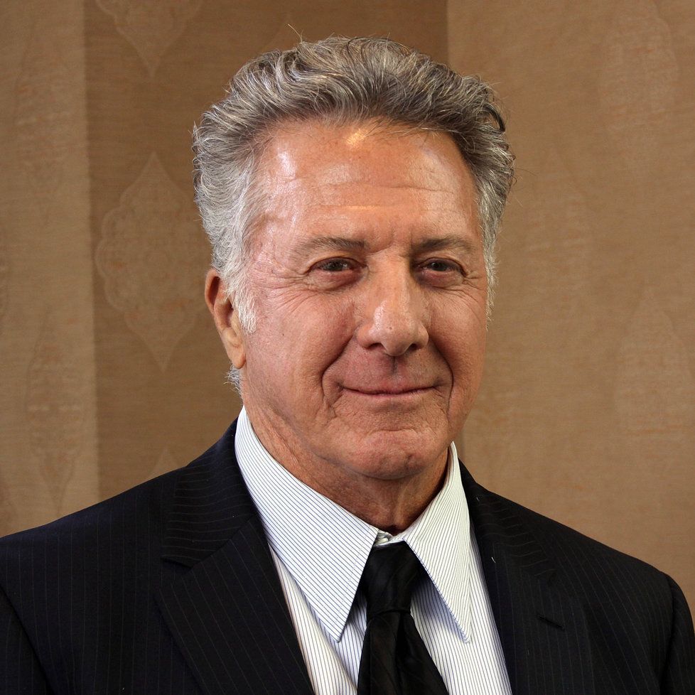 Dustin Hoffman