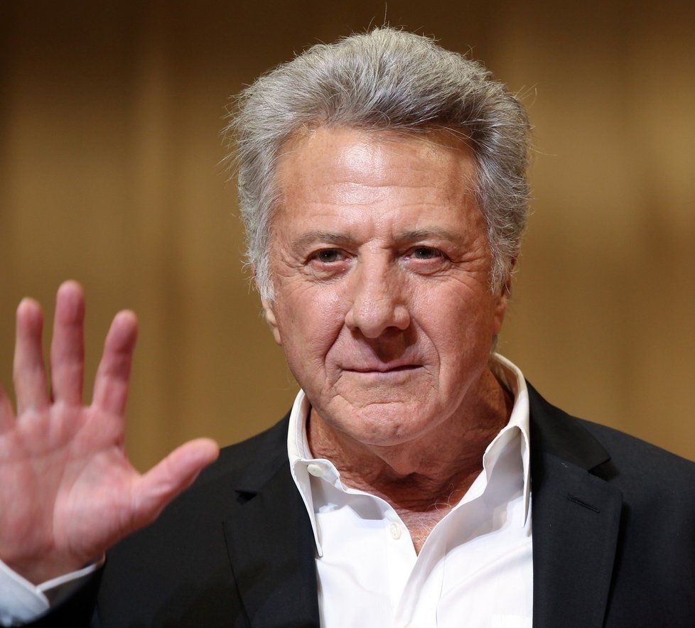 Dustin Hoffman