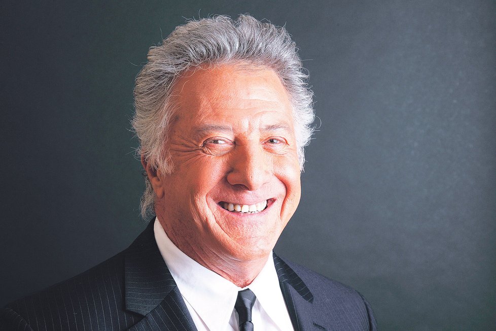 Dustin Hoffman