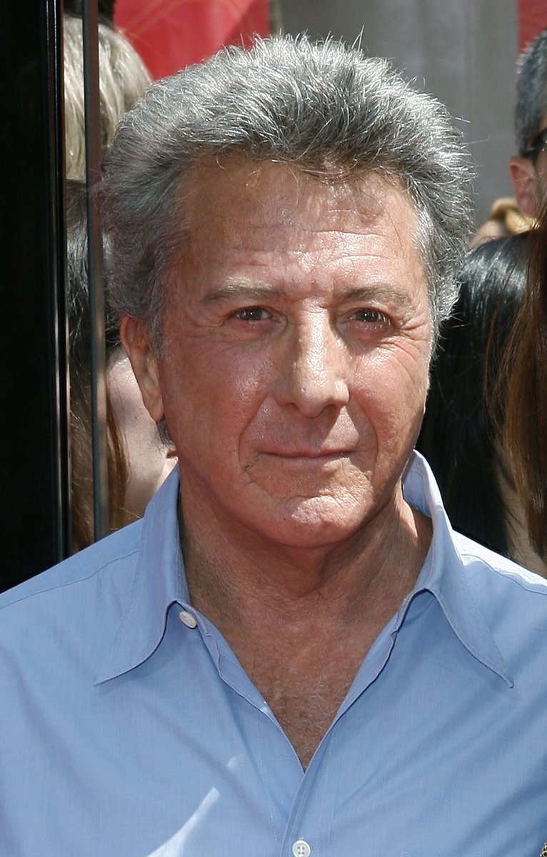 Dustin Hoffman