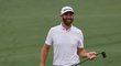 Americký golfista Dustin Johnson