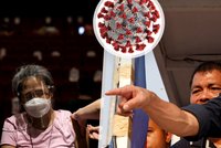 „Píchnu vám vakcínu do zadku!“ Prezident Filipín hrozí odpůrcům očkování zatčením, chce jména