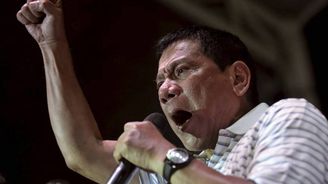 Nejšťavnatější výroky svérázného prezidenta Filipín, který Obamu nazval „zkurvysynem“