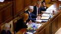 Jednání Sněmovny o vyslovení důvěry vládě: Andrej Babiš, Alena Schillerová a Karel Havlíček (13. 1. 2026) Jednání Sněmovny o vyslovení důvěry vládě: Andrej Babiš, Alena Schillerová a Karel Havlíček (13. 1. 2026)